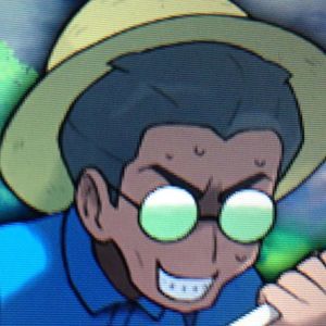 Meet your Posher, Fred